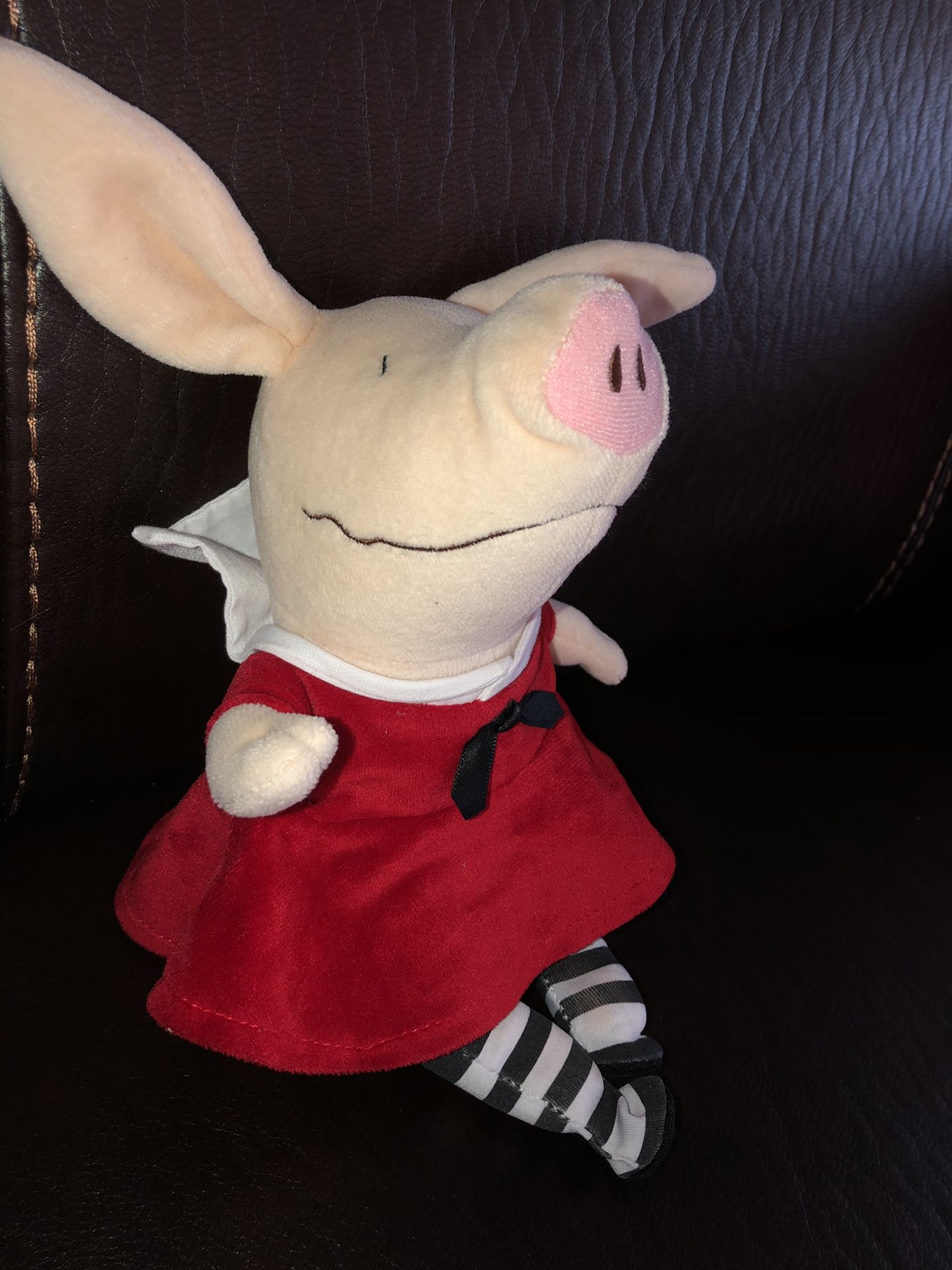 Olivia the Pig Stuffed Animal
