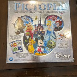 Pictopia- Disney Edition