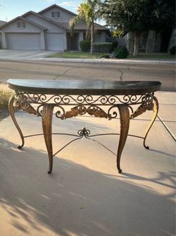 Rare Console Table