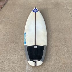 DMA Surfboard 5’10”  X  2 3/8 X 19 3/8