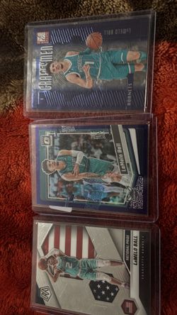 LaMelo Ball Cards