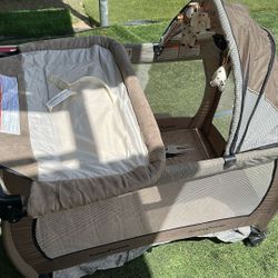Baby Trend Pack And Play 