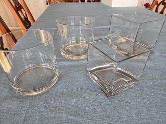 Glass Vases