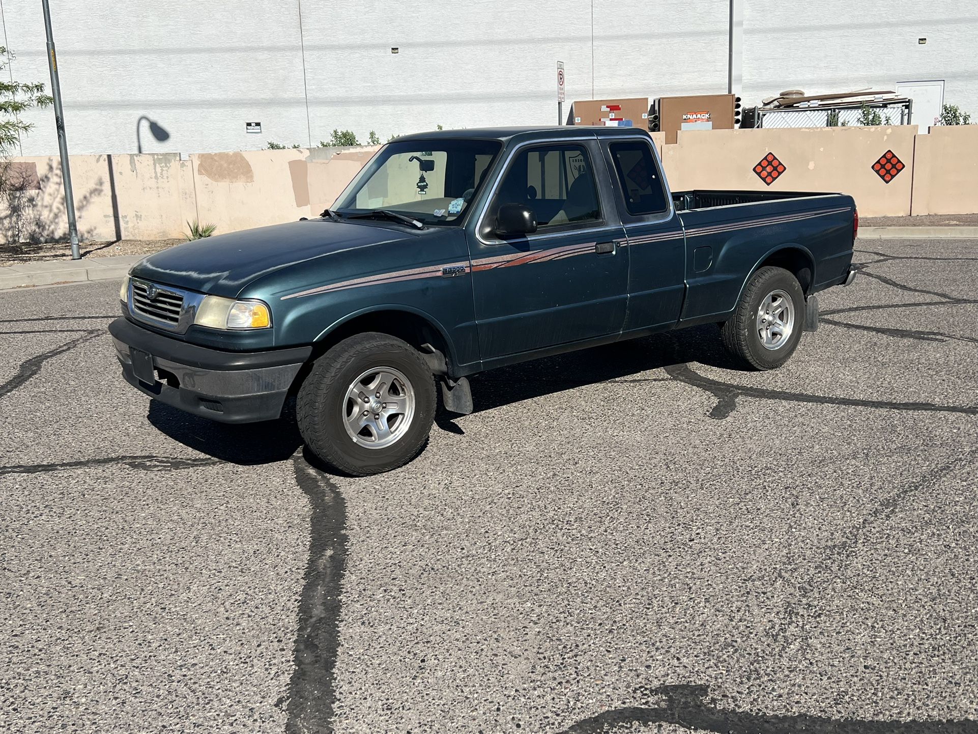 1998 Mazda B3000