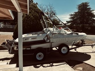 2002 Four winns Horizon 180