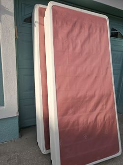 9" king box spring set
