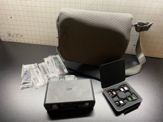 DJI Air 3 Fly More Combo Bundle - Batteries, Hub, Bag, Filters, Props