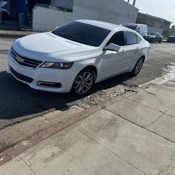 2018 Chevrolet Impala