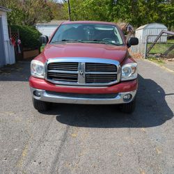 2007 Dodge Ram 1500