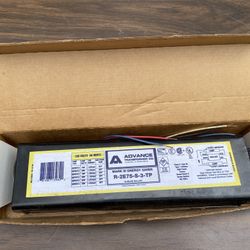 Ballast Transformer Co Mark III