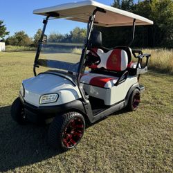 Club Cart Golf Cart