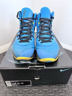 Nike LeBron 8 V/2 Entourage size 11.5