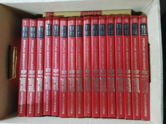 Popular Mechanics DIY Encyclopedia - 16 Volumes 1968 Edition