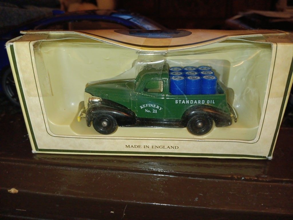 Die Cast 1939 Chevrolet Pick Up
