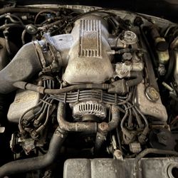 1998 Mustang Cobra 4.6 Engine