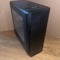 DeepCoool ATX Computer Case With 450W PSU