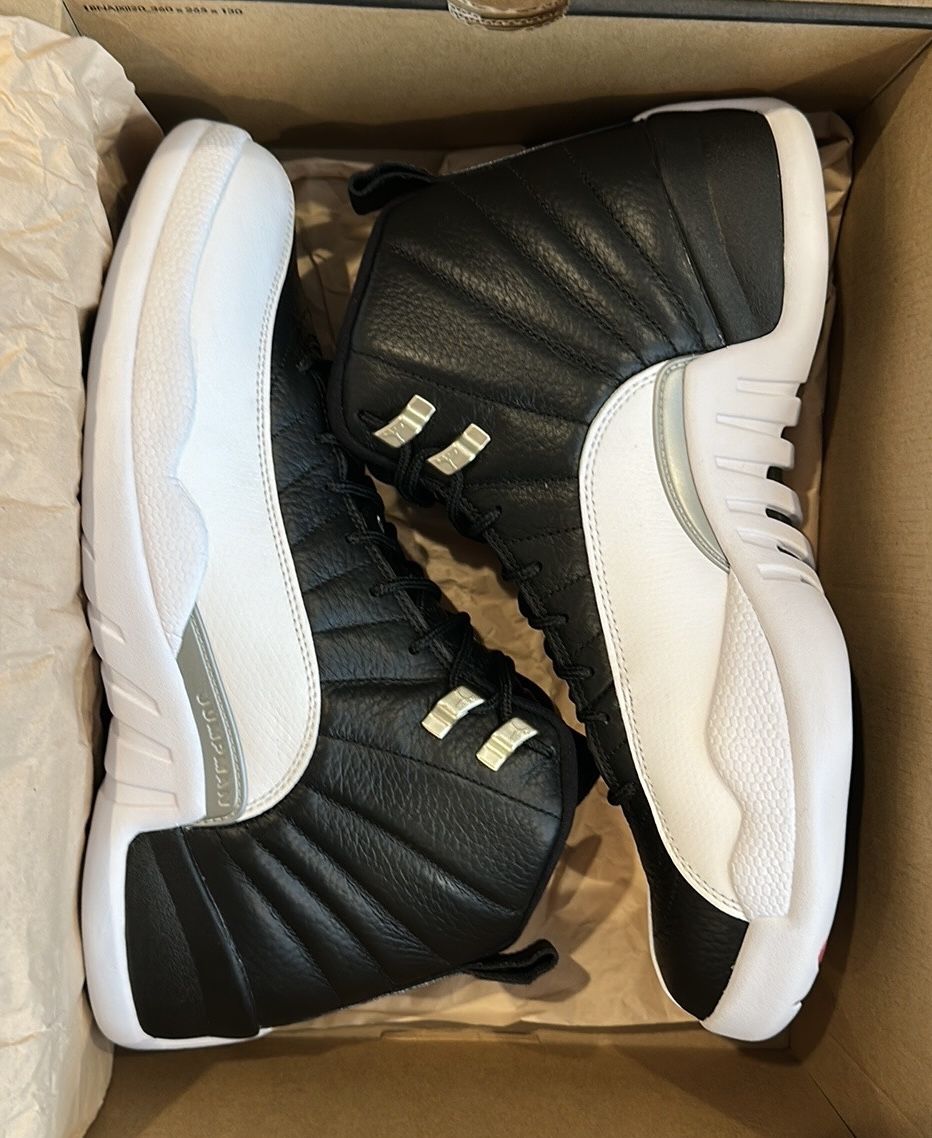 Jordan 12 Retro “Playoffs”