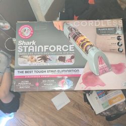 Shark Corsless Stain Remover 