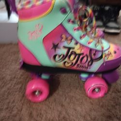Roller Derby Jojo Adjustable Roller Skates