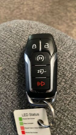 Ford keys
