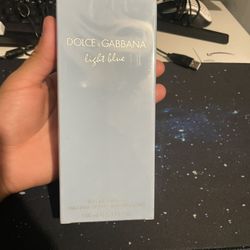 Dolce & Gabanna Light Blue 