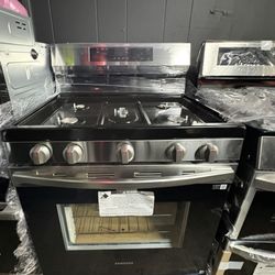 Samsung Gas Range