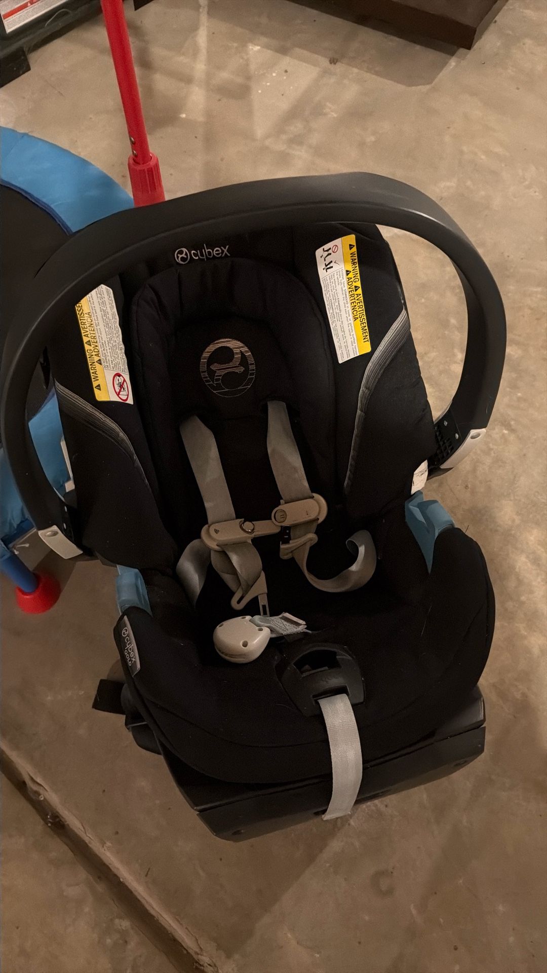 Cybex Baby Carseat