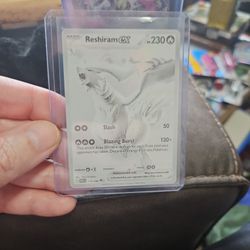 Reshiram ex #173