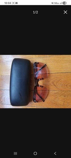 D&G Rimless Sunglasses with Case