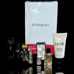 Ysl Gift Set 