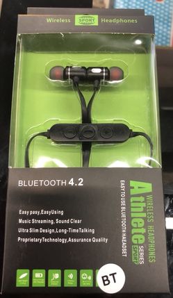 bluetooth earphone