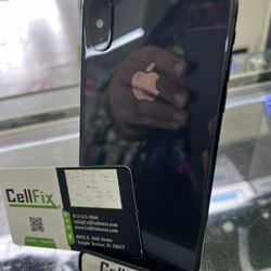 iPhone Xs 64gb Unlocked (black) 