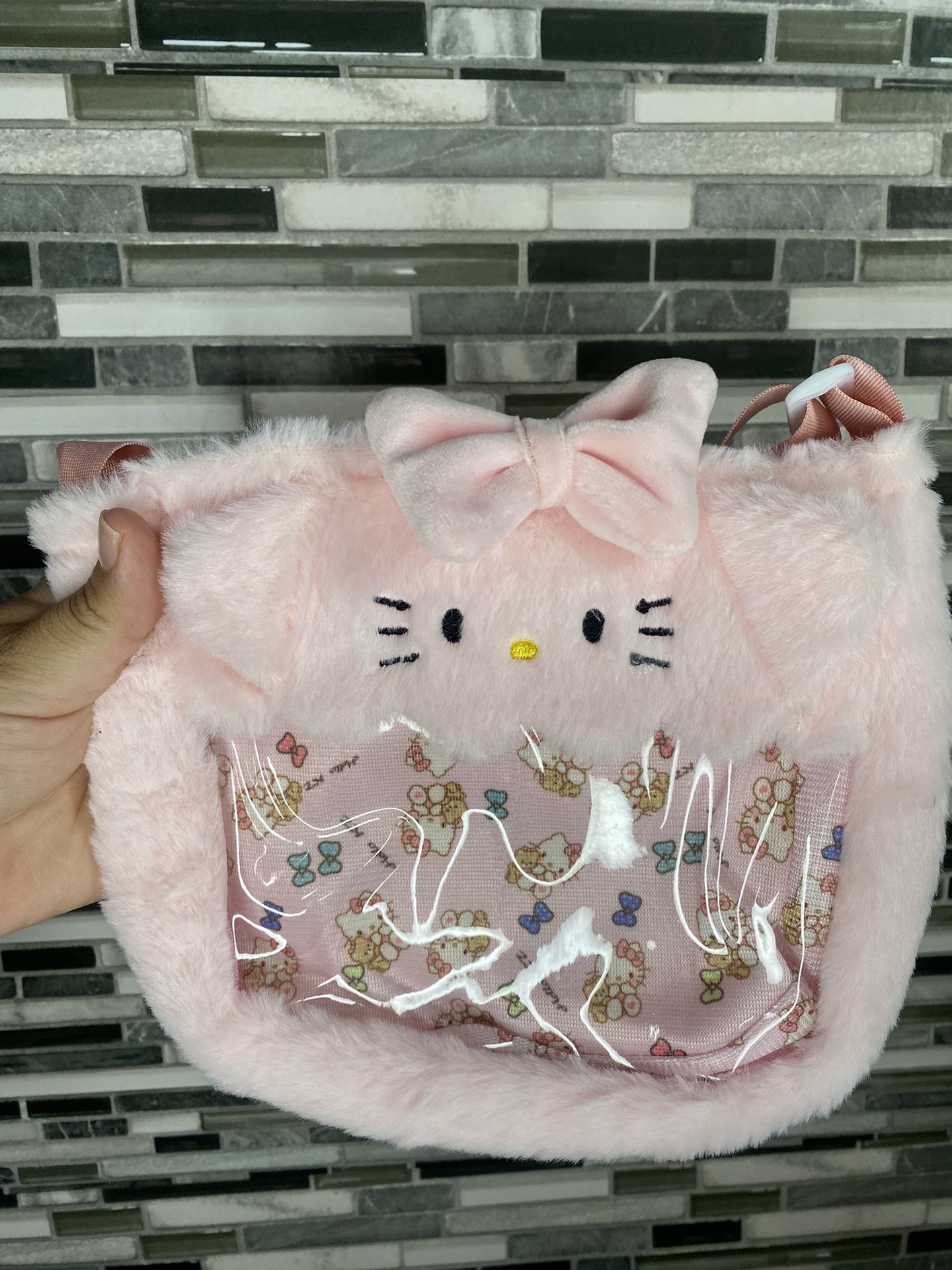 Sanrio Hello Kitty Cross Bag Purse 