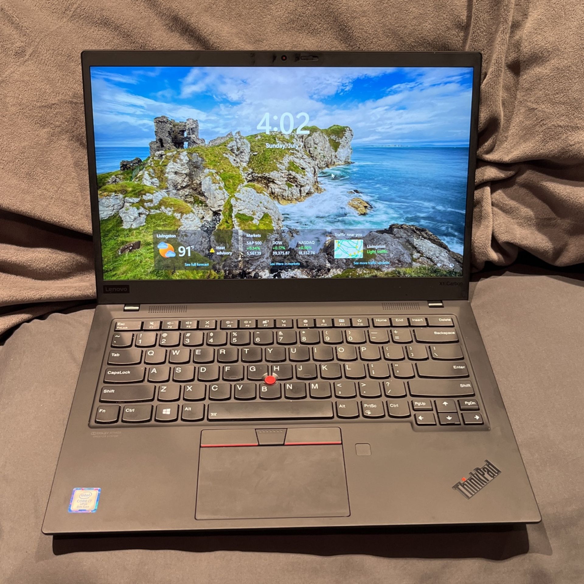 Lenovo ThinkPad X1 Carbon