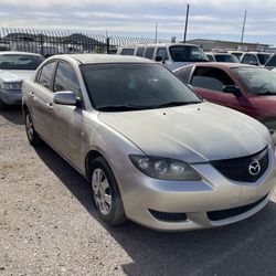 2005 Mazda 3