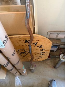 Olympic curl bar 2”
