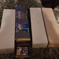 Sports Card Collection   