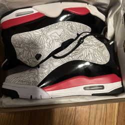 Jordan Sub Zero Boys Size 5y