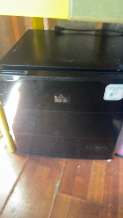 Mini freezer
