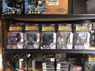 Marvel Legends