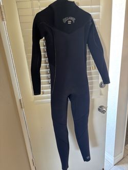 Billabong furnace 4/3 wetsuit size 16