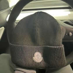 Men’s Moncler Winter Beanie