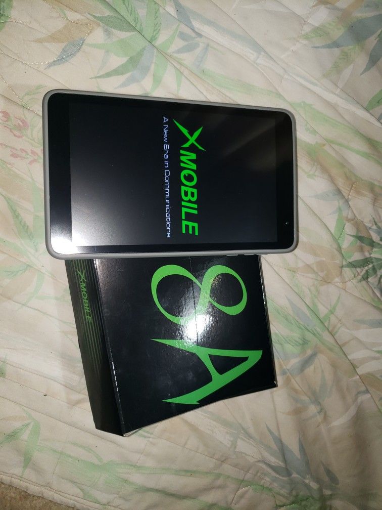 XMobile X8A Tablet for Sale in Anderson, SC OfferUp