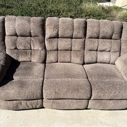Couch Set For Sale $400 PICK UP ONLY!!