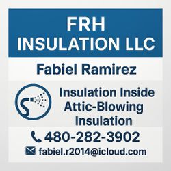 Attic problems solve let’s add fiberglass