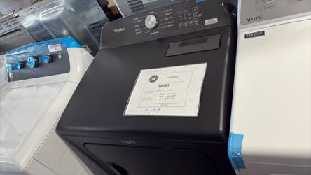 Whirlpool Electric Dryer