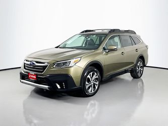 2022 Subaru Outback