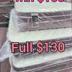 New Queen Pillow Top Sets 