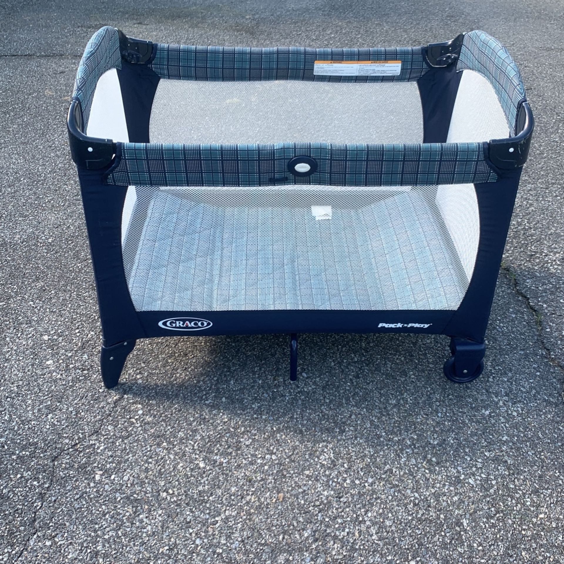 Baby Crib
