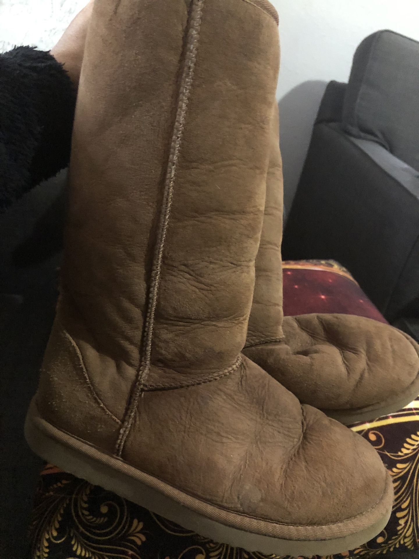 Womens Ugg Boots Size 7 W